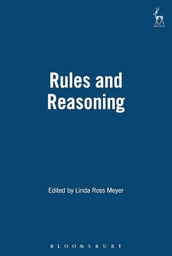 9781901362985: Rules and Reasoning: Essays in Honour of Fred Schauer
