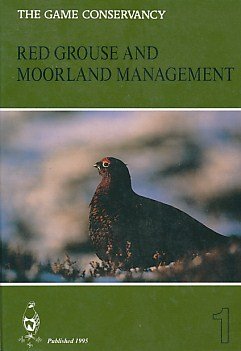 Imagen de archivo de A Manual of Red Grouse and Moorland Management a la venta por Henffordd Books