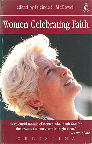 Beispielbild fr Women Celebrating Faith zum Verkauf von WorldofBooks