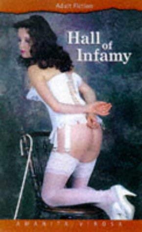 Imagen de archivo de Hall of Infamy a la venta por AwesomeBooks