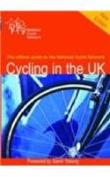 9781901389517: Cycling in the UK: The Official Guide to the National Cycle Network