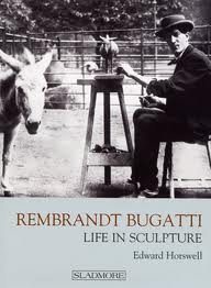 Beispielbild fr Rembrandt Bugatti Life in Sculpture zum Verkauf von Marcus Campbell Art Books
