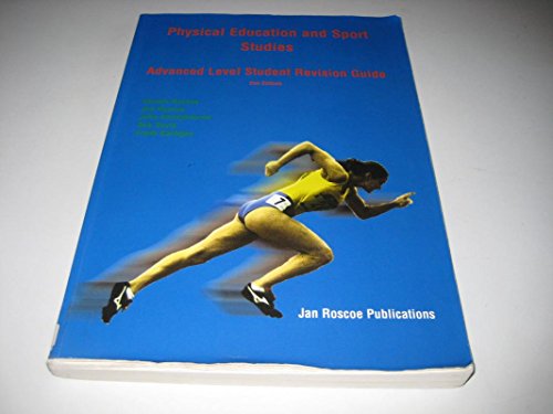 9781901424324: Physical Education and Sport Studies: Advanced Level Student Revision Guide
