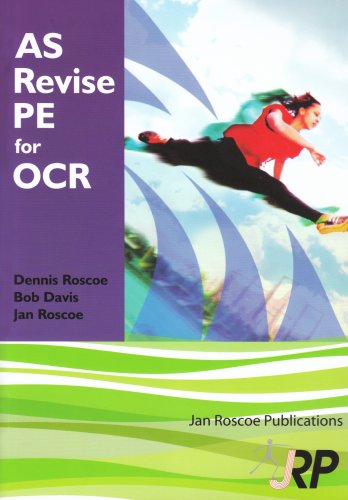 AS Revise PE for OCR (9781901424522) by [???]