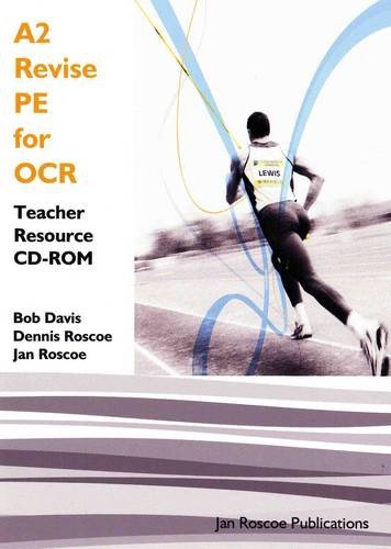 Beispielbild fr A2 Revise PE for OCR Teacher Resource CD-ROM Single User Version : AS/A2 Revise PE Series zum Verkauf von Buchpark