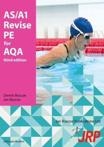 Beispielbild fr AS/A1 Revise PE for AQA zum Verkauf von WorldofBooks
