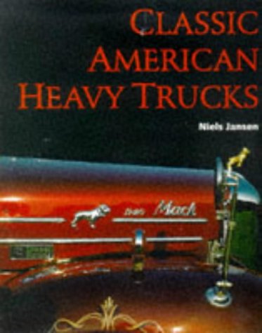 Beispielbild fr Classic American Heavy Trucks zum Verkauf von Wonder Book
