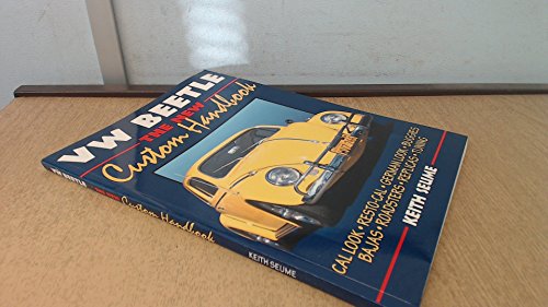 9781901432121: VW Beetle - New Custom Handbook