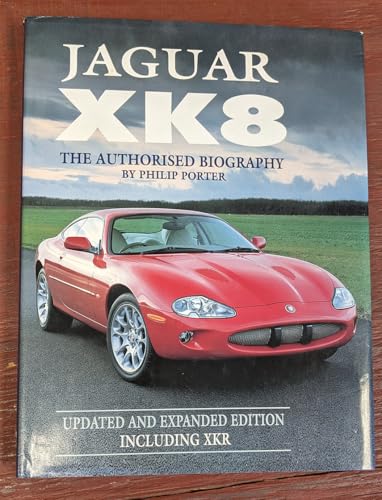 Jaguar Xk8 (9781901432190) by Porter, Philip