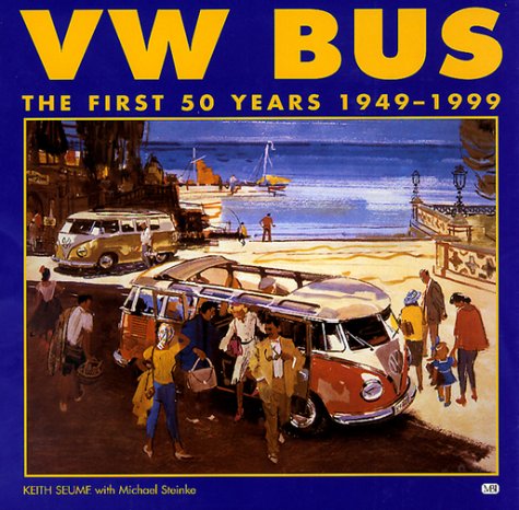 9781901432268: Vw Bus: the First 50 Years