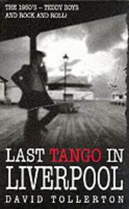 Beispielbild fr Last Tango in Liverpool zum Verkauf von WorldofBooks