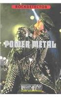 Rockdetector: A To Z Of Power Metal (Paperback) - Garry Sharpe-Young