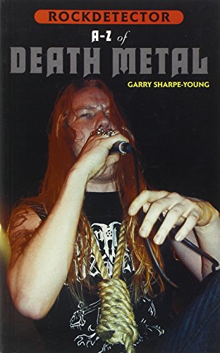 9781901447354: Rockdetector: A To Z Of Death Metal