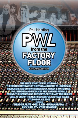 PWL: From the Factory Floor (9781901447521) by Harding, Phil