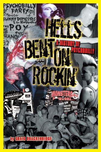 9781901447804: Hells Bent On Rockin': A History of Psychobilly