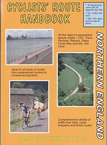 Imagen de archivo de Cyclists' Route Handbook: Northern England (Two Wheels S.) a la venta por WorldofBooks