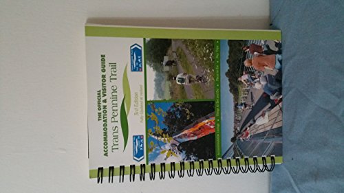 Stock image for Trans Pennine Trail: The Official Accommodation and Visitor Guide for sale by WorldofBooks