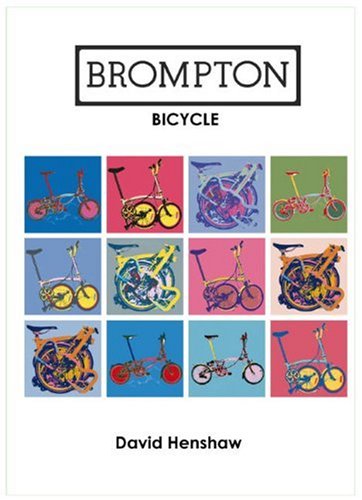 9781901464221: Brompton Bicycle