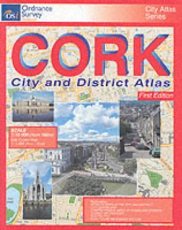 Beispielbild fr Cork City Street Atlas zum Verkauf von WorldofBooks