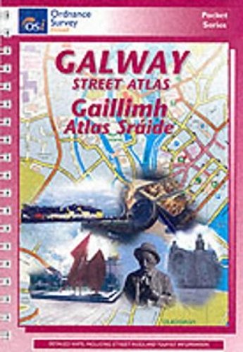 Beispielbild fr Galway Street Atlas (Street Atlases) zum Verkauf von WorldofBooks