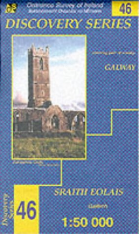 Galway (Irish Discovery Series) - Ordnance Survey Ireland