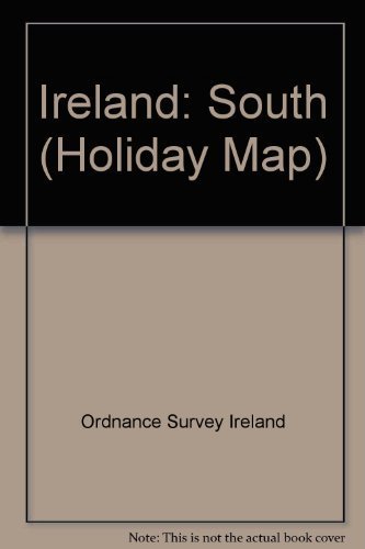 Stock image for South (Holiday Map S.) for sale by WorldofBooks