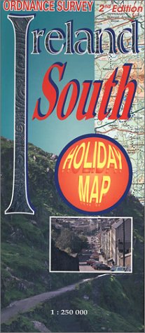 9781901496901: South (No. 4) (Holiday Map S.)