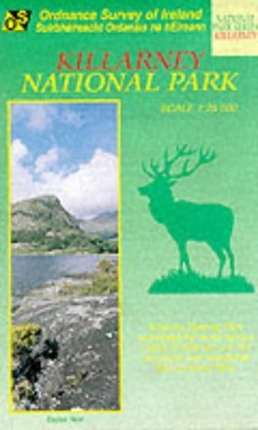 Beispielbild fr Killarney National Park (National Park Series) (Irish Maps, Atlases and Guides) zum Verkauf von WorldofBooks