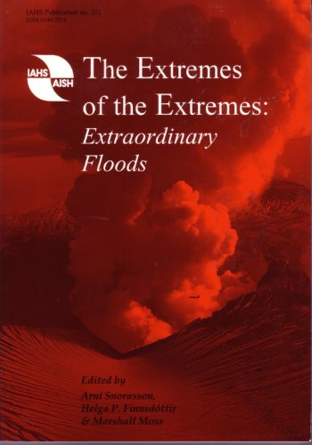 Stock image for The Extremes of the Extremes: Extraordinary Floods (IAHS Proceedings Reports) (Iahs Publication) for sale by suffolkbooks