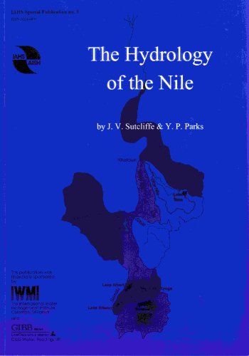 The Hydrology of the Nile - Sutcliffe, J V & Parks, Y P