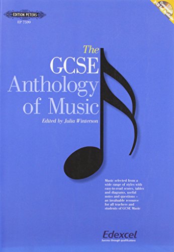 Beispielbild fr The GCSE Anthology of Music Edexcel zum Verkauf von WorldofBooks