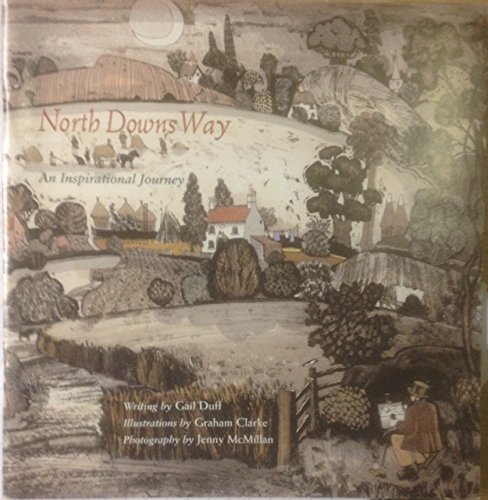 Beispielbild fr North Downs Way an Inspirational Journey zum Verkauf von WorldofBooks