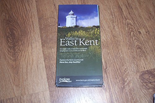 Stock image for Walks in East Kent for sale by WorldofBooks