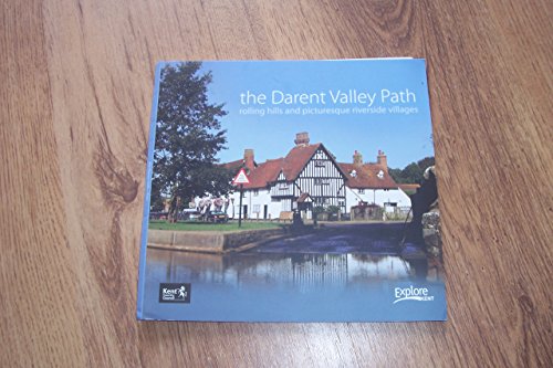Imagen de archivo de The Darent Valley Path a la venta por WorldofBooks