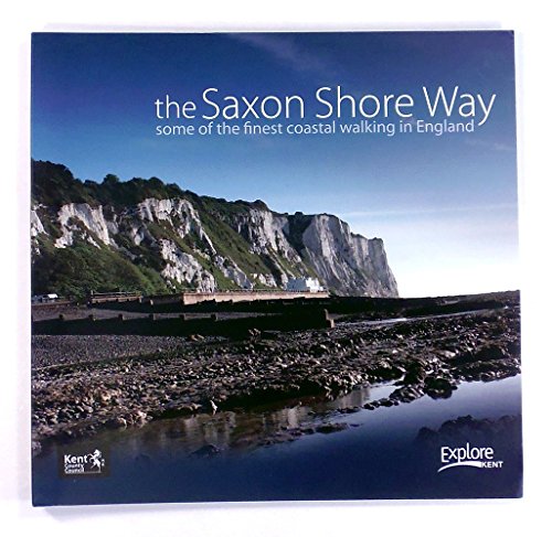Beispielbild fr The Saxon Shore Way zum Verkauf von WorldofBooks