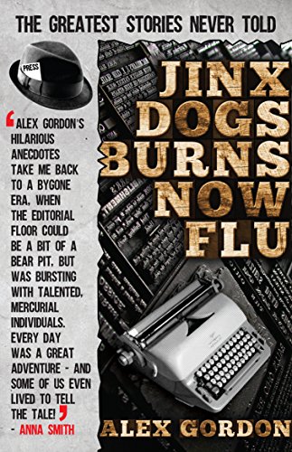 Beispielbild fr Jinx Dogs Burns Now Flu zum Verkauf von WorldofBooks