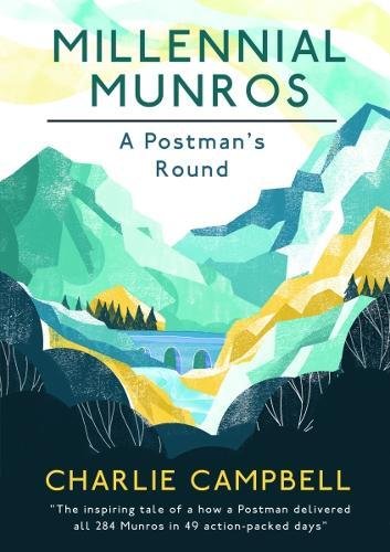 Beispielbild fr Millennial Munros: A Postman's Round zum Verkauf von WorldofBooks