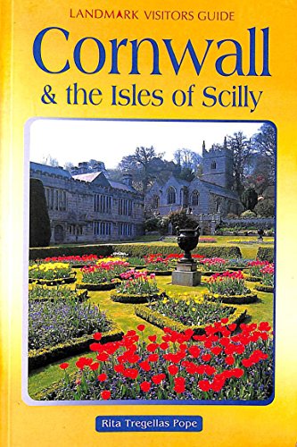 Stock image for Cornwall: And the Isles of Scilly (Landmark Visitors Guides Series) (Landmark Visitors Guide Cornwall) for sale by Wonder Book