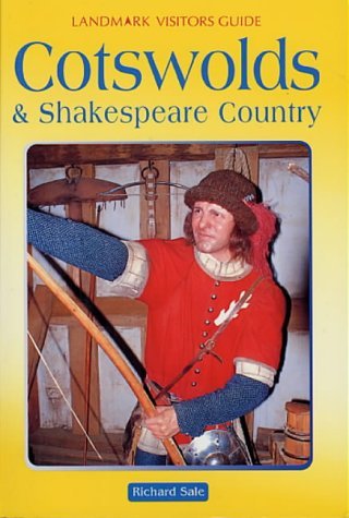Stock image for The Cotswolds and Shakespeare Country (Landmark Visitor Guide) for sale by Reuseabook