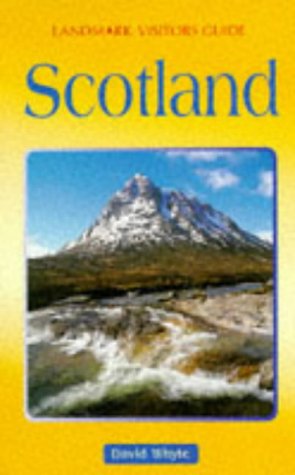 Beispielbild fr Scotland (Landmark Visitor Guide) zum Verkauf von WorldofBooks