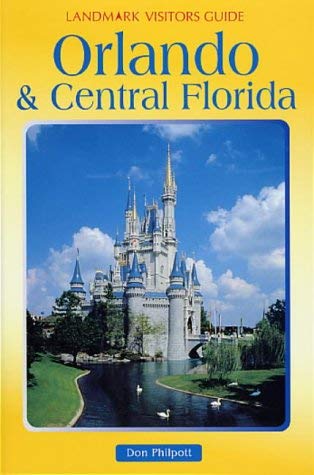 Stock image for Landmark Visitors Guide Orlando and Central Florida for sale by ThriftBooks-Dallas