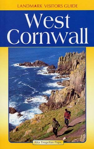 Imagen de archivo de West Cornwall and Truro (Landmark Visitor Guide) a la venta por WorldofBooks