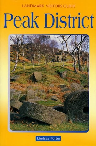 Imagen de archivo de Peak District [Landmark Visitors Guide] a la venta por June Samaras