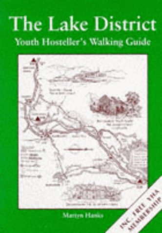 Imagen de archivo de The Lake District: Youth Hosteller's Walking Guide (Landmark Visitor Guide) a la venta por Goldstone Books