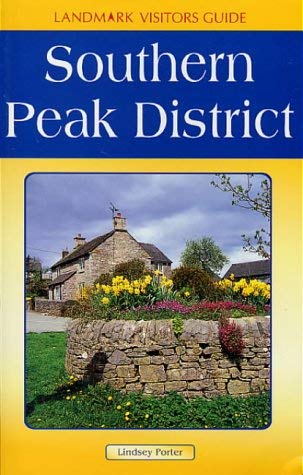 Imagen de archivo de Southern Peak District (Landmark Visitor Guide) a la venta por AwesomeBooks