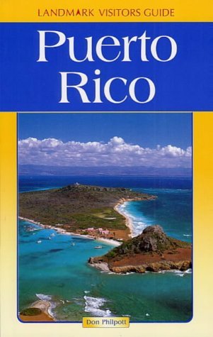 9781901522341: Landmark Puerto Rico [Lingua Inglese]