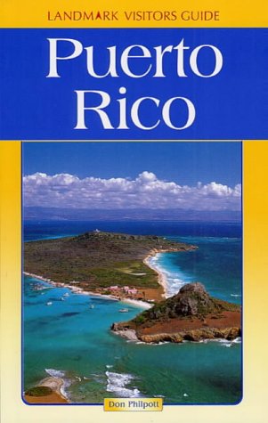 9781901522341: Puerto Rico (Landmark Visitor Guide)