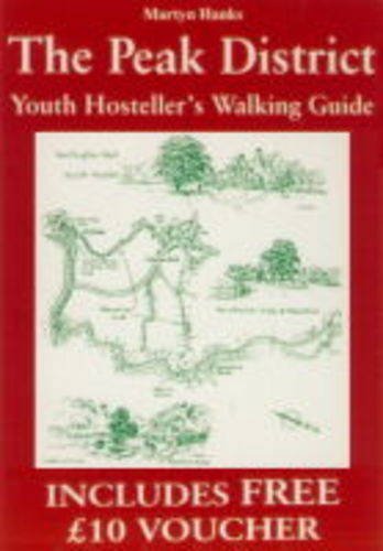 Stock image for The Peak District: Youth Hosteller's Walking Guide (Landmark Visitors Guides) for sale by MusicMagpie