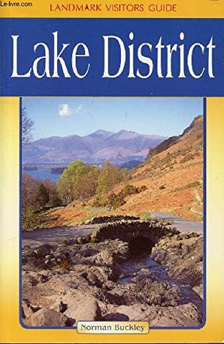Stock image for Lake District (Landmark Visitor Guide) for sale by Books to Die For