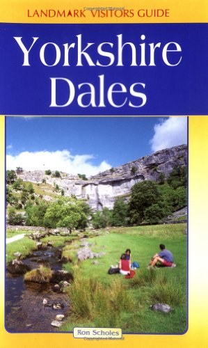 Beispielbild fr Yorkshire Dales and York (Landmark Visitor Guide) zum Verkauf von Reuseabook